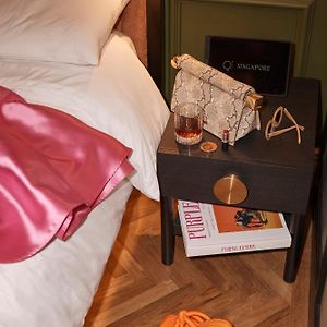 Suite premier con letto king size